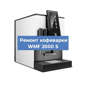 Ремонт капучинатора на кофемашине WMF 2000 S в Ростове-на-Дону